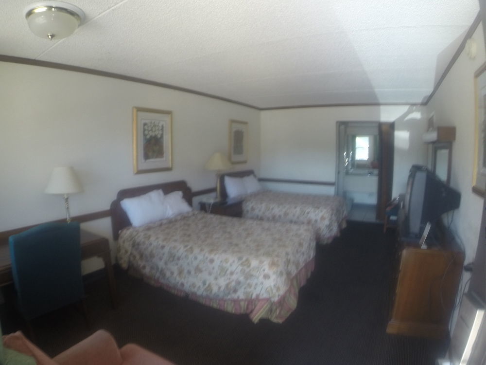 Executive Inn And Suites Уэйко Экстерьер фото