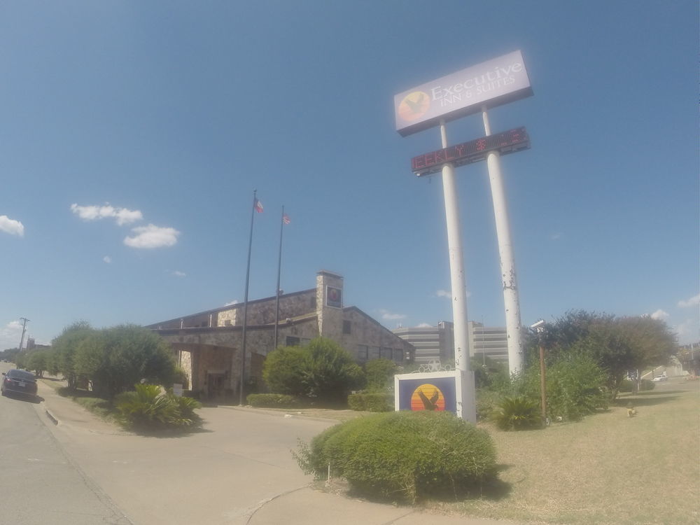Executive Inn And Suites Уэйко Экстерьер фото