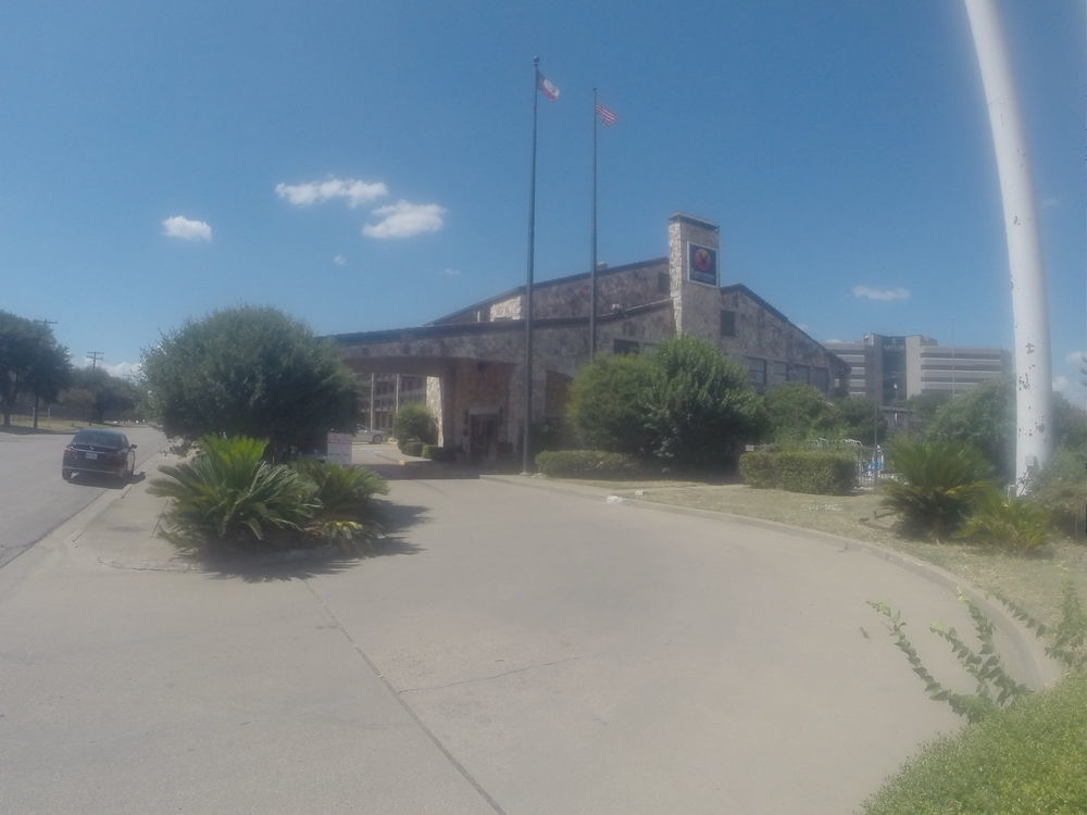 Executive Inn And Suites Уэйко Экстерьер фото